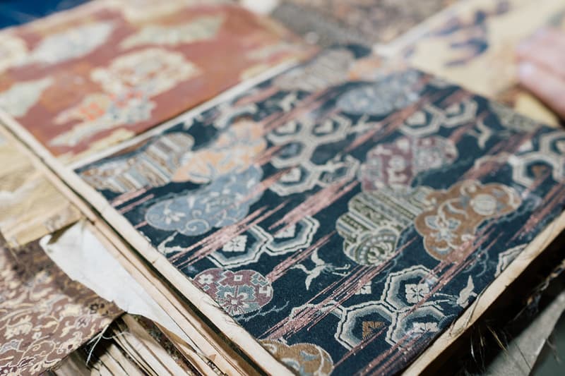 HYPEBEAST Road Trips Japan: AIZENKOBO Indigo Workshop in Kyoto