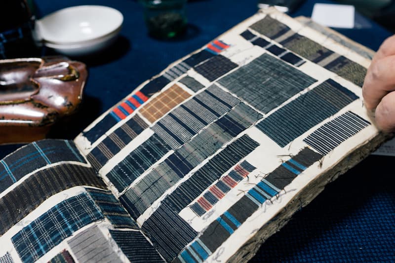 HYPEBEAST Road Trips Japan: AIZENKOBO Indigo Workshop in Kyoto