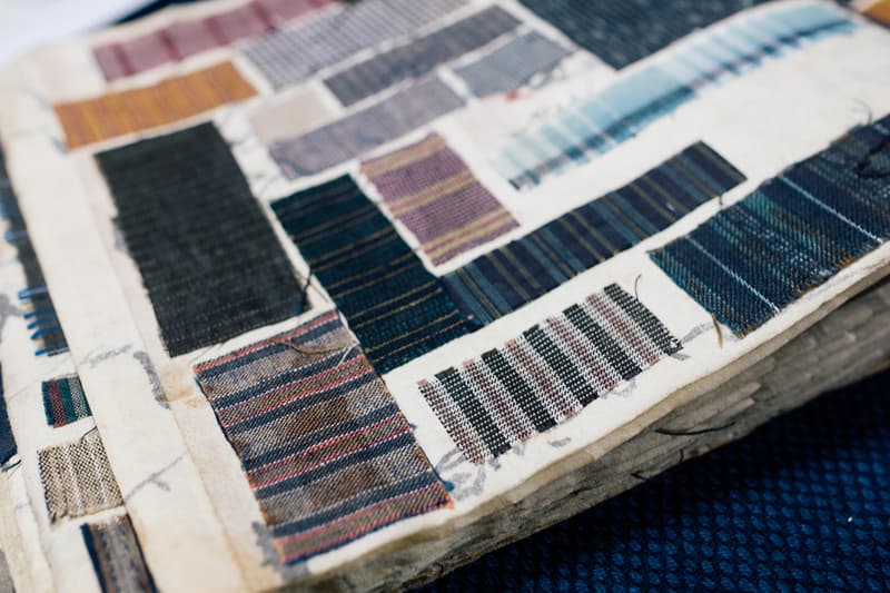 HYPEBEAST Road Trips Japan: AIZENKOBO Indigo Workshop in Kyoto