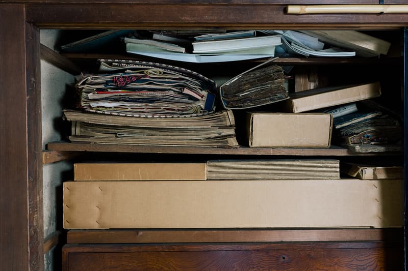 HYPEBEAST Road Trips Japan: AIZENKOBO Indigo Workshop in Kyoto