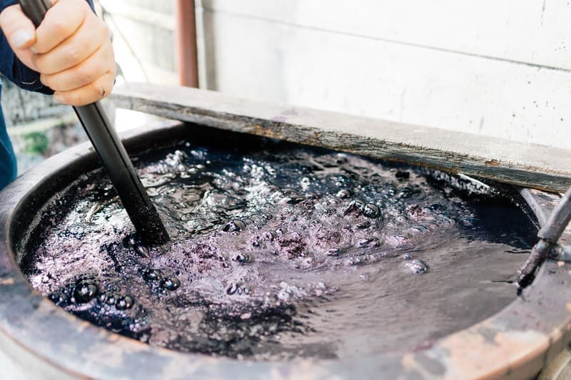 HYPEBEAST Road Trips Japan: AIZENKOBO Indigo Workshop in Kyoto