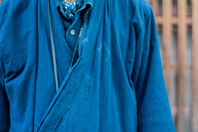 HYPEBEAST Road Trips Japan: AIZENKOBO Indigo Workshop in Kyoto