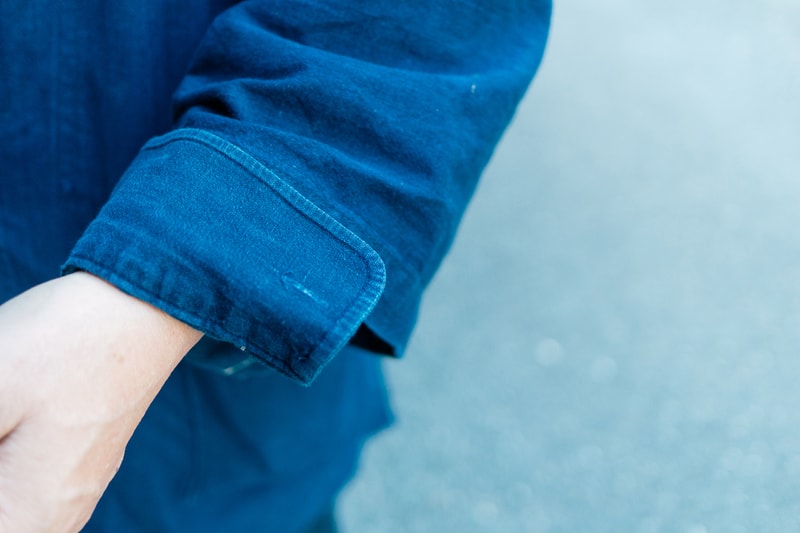 HYPEBEAST Road Trips Japan: AIZENKOBO Indigo Workshop in Kyoto