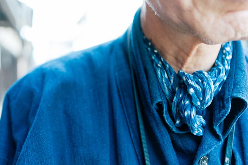 HYPEBEAST Road Trips Japan: AIZENKOBO Indigo Workshop in Kyoto