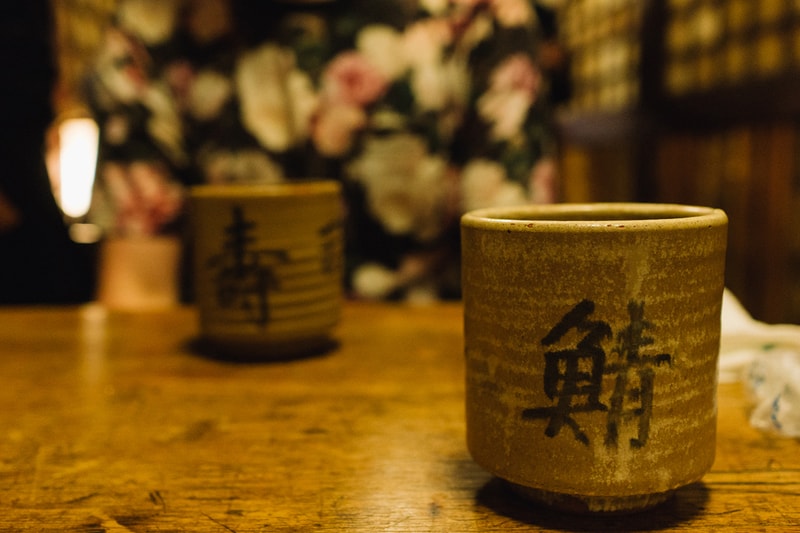 HYPEBEAST Road Trips Japan: Almost 100 Years Later Nothing's Changed at Izuju