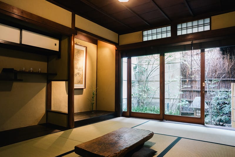 HYPEBEAST Road Trips Japan: A Traditional Stay at Aoi Yasaka-Koudaiji in Kyoto