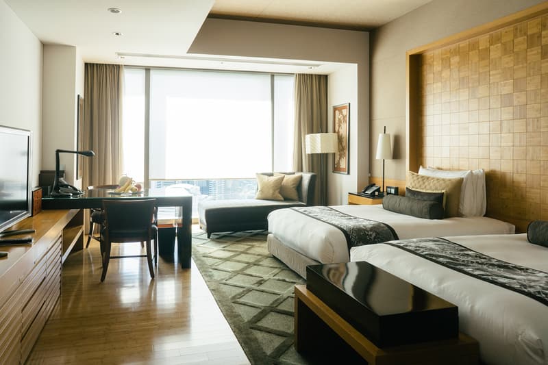 HYPEBEAST Road Trips Japan: A Stay at the Mandarin Oriental in Tokyo