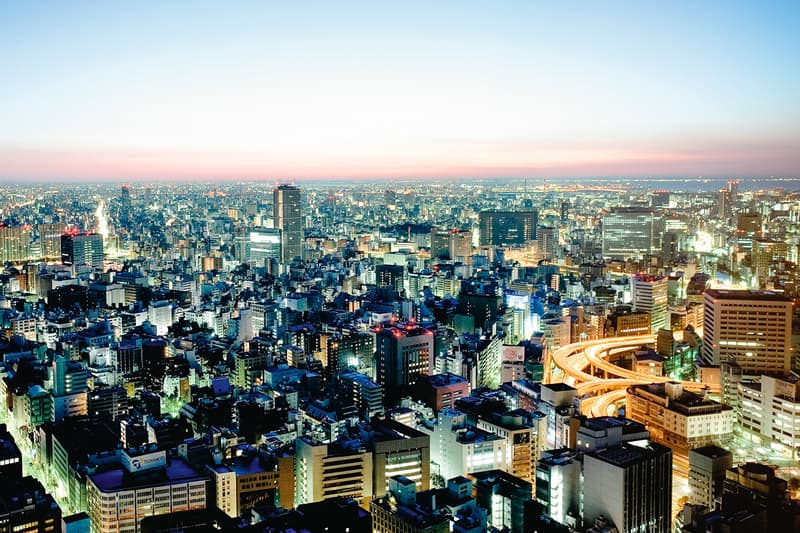 HYPEBEAST Road Trips Japan: A Stay at the Mandarin Oriental in Tokyo