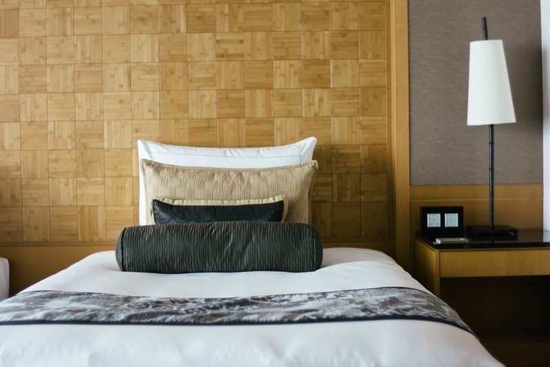 HYPEBEAST Road Trips Japan: A Stay at the Mandarin Oriental in Tokyo