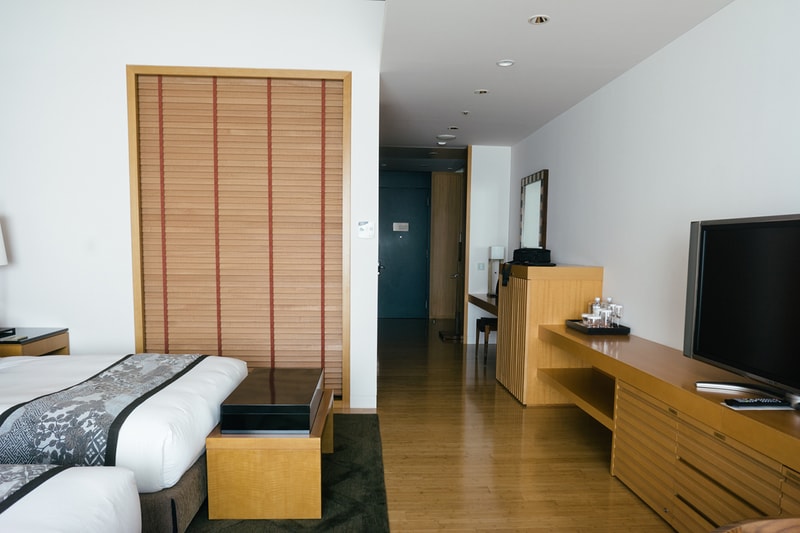HYPEBEAST Road Trips Japan: A Stay at the Mandarin Oriental in Tokyo