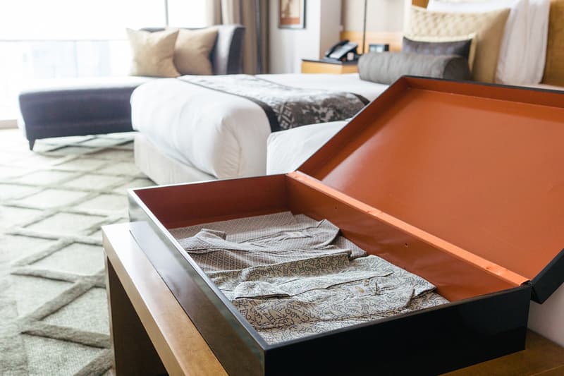 HYPEBEAST Road Trips Japan: A Stay at the Mandarin Oriental in Tokyo