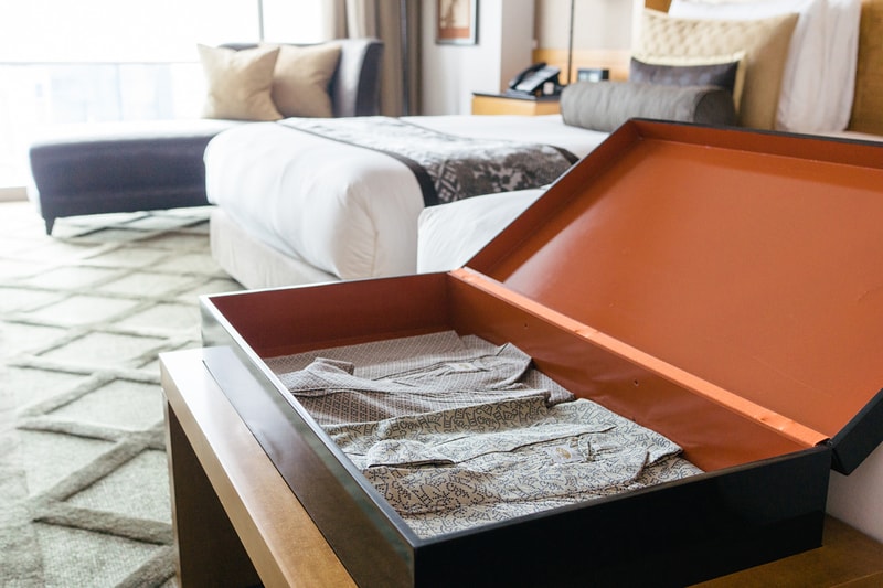 HYPEBEAST Road Trips Japan: A Stay at the Mandarin Oriental in Tokyo