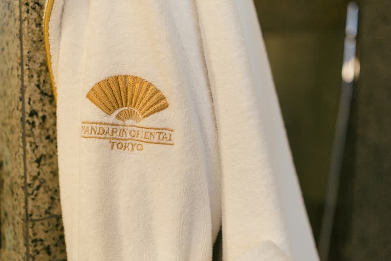 HYPEBEAST Road Trips Japan: A Stay at the Mandarin Oriental in Tokyo