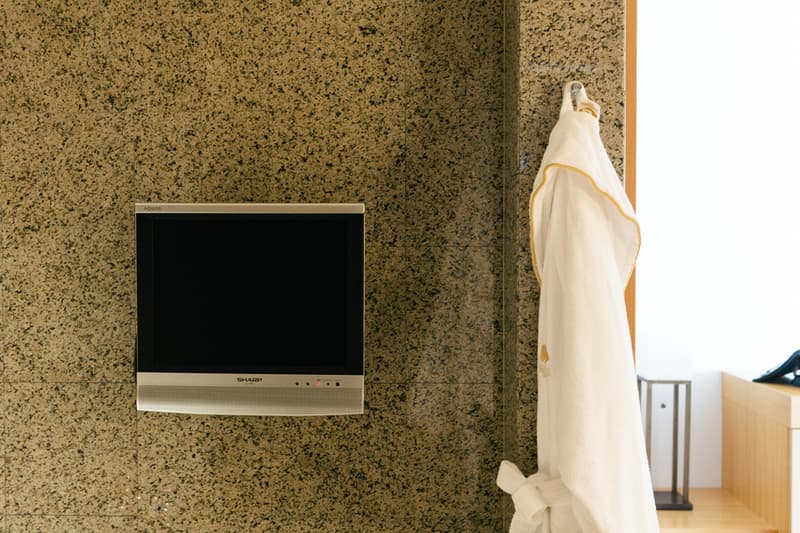 HYPEBEAST Road Trips Japan: A Stay at the Mandarin Oriental in Tokyo