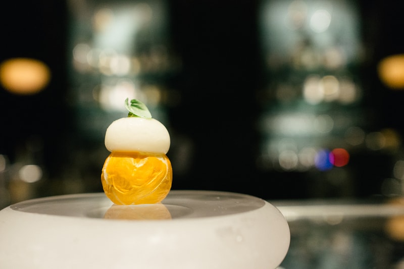 HYPEBEAST Road Trips Japan: Dining at the Tapas Molecular Bar at the Mandarin Oriental