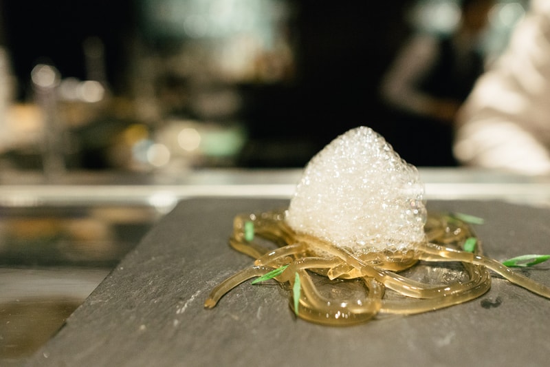 HYPEBEAST Road Trips Japan: Dining at the Tapas Molecular Bar at the Mandarin Oriental