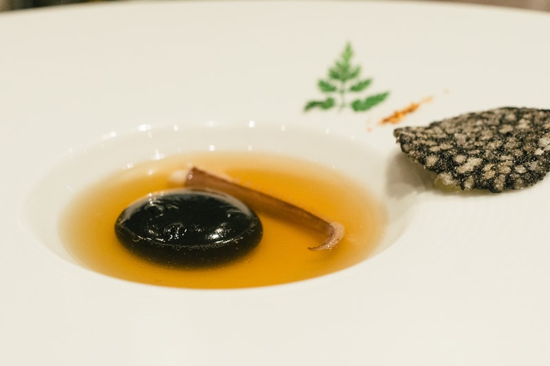 HYPEBEAST Road Trips Japan: Dining at the Tapas Molecular Bar at the Mandarin Oriental