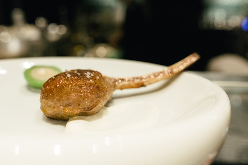 HYPEBEAST Road Trips Japan: Dining at the Tapas Molecular Bar at the Mandarin Oriental
