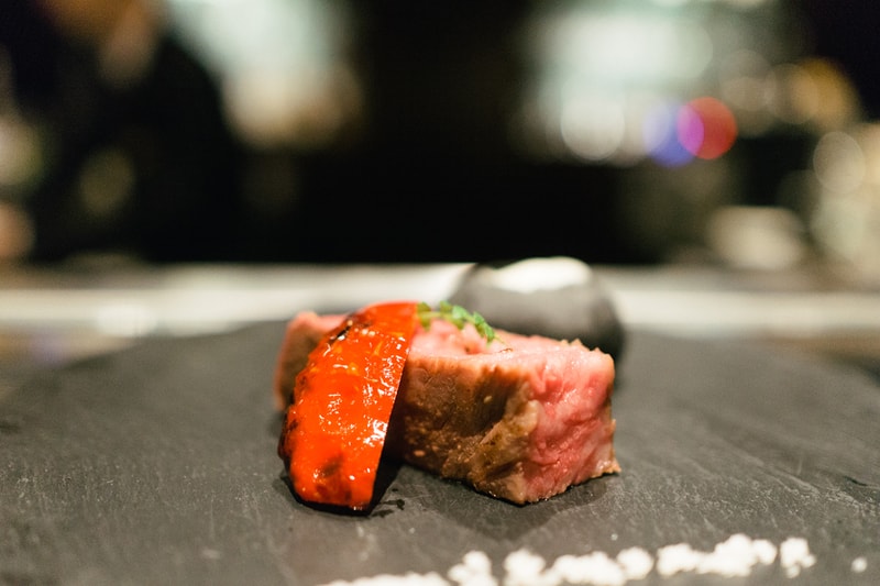 HYPEBEAST Road Trips Japan: Dining at the Tapas Molecular Bar at the Mandarin Oriental