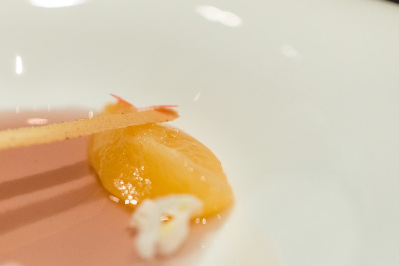 HYPEBEAST Road Trips Japan: Dining at the Tapas Molecular Bar at the Mandarin Oriental