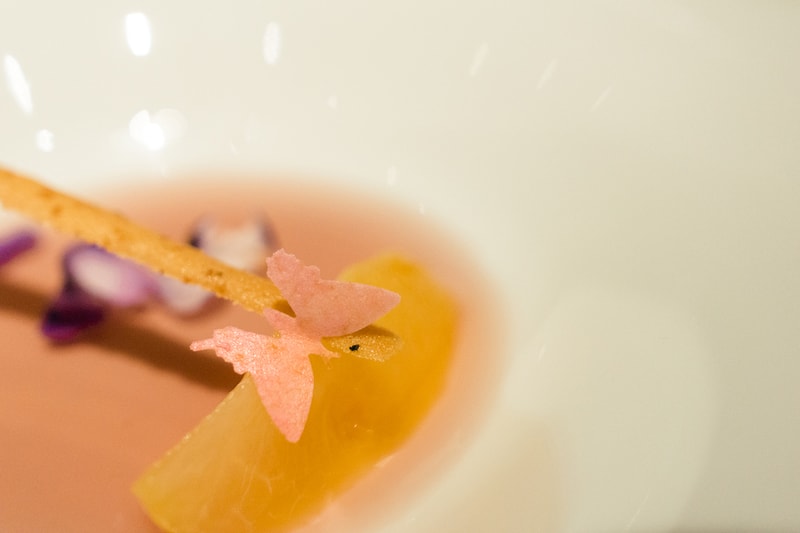 HYPEBEAST Road Trips Japan: Dining at the Tapas Molecular Bar at the Mandarin Oriental