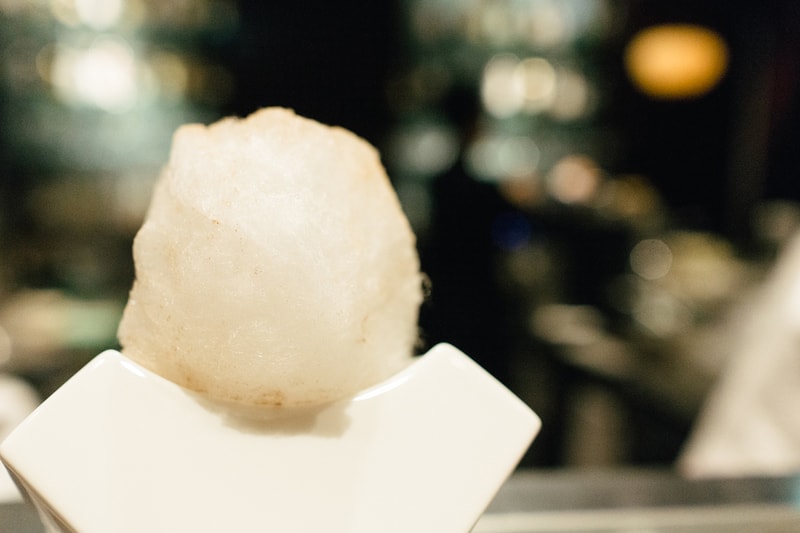 HYPEBEAST Road Trips Japan: Dining at the Tapas Molecular Bar at the Mandarin Oriental