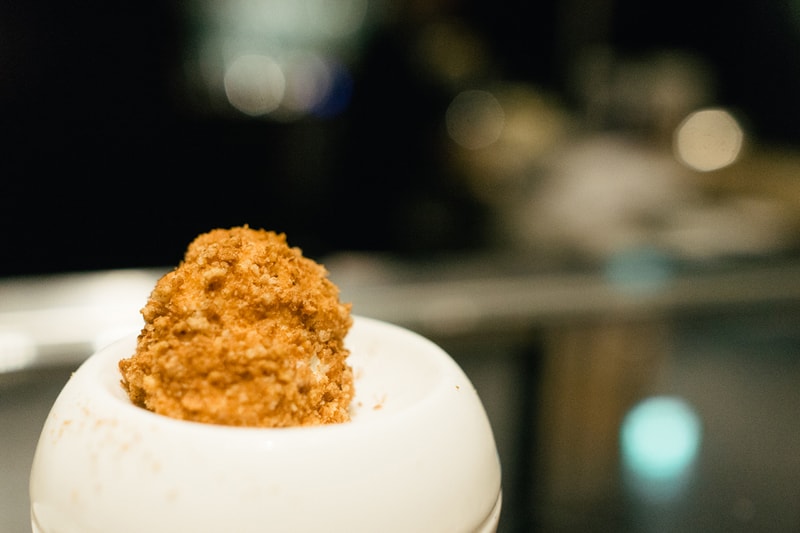HYPEBEAST Road Trips Japan: Dining at the Tapas Molecular Bar at the Mandarin Oriental