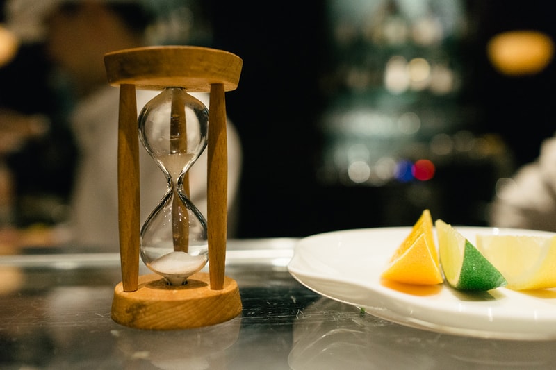 HYPEBEAST Road Trips Japan: Dining at the Tapas Molecular Bar at the Mandarin Oriental