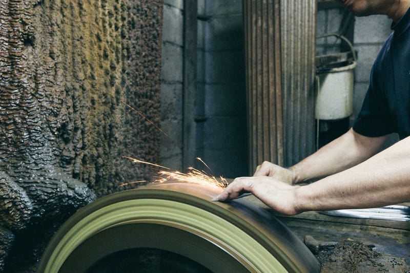 HYPEBEAST Road Trips Japan: The Art of Knife-Making with HIDE Knives in Sakai City