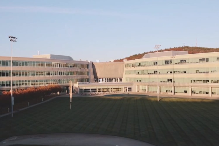 HYPEBEAST SPACES: Reebok Headquarters - Canton, MA