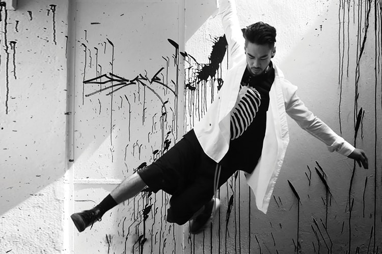 Hysteria Magazine 2013 Fall/Winter Editorial