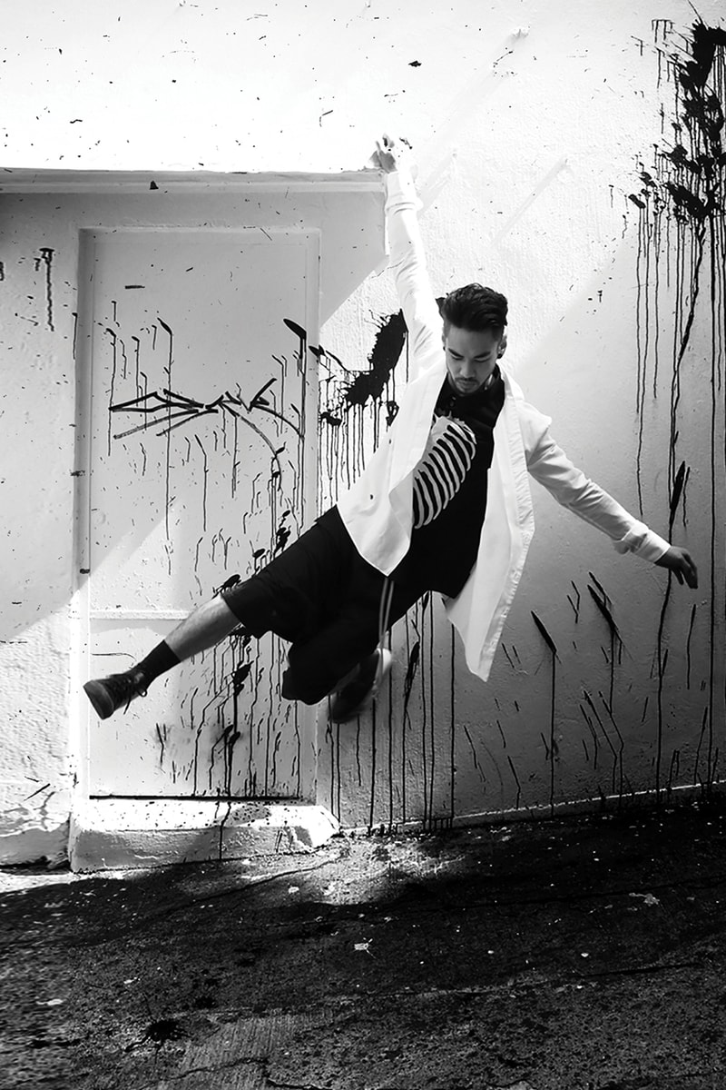  Hysteria Magazine 2013 Fall/Winter Editorial