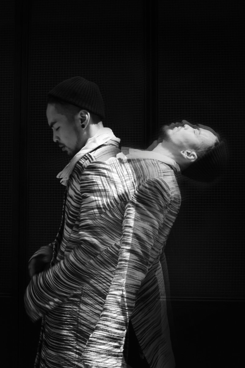  Hysteria Magazine 2013 Fall/Winter Editorial