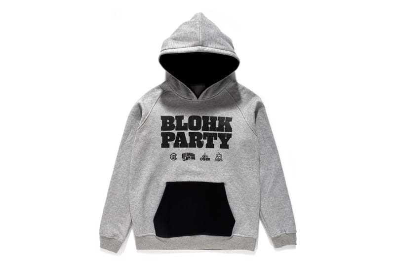 i am OTHER x BBC x Club 75 x CLOT 2013 "BLOHK PARTY" Capsule Collection