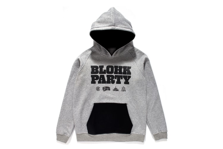 i am OTHER x BBC x Club 75 x CLOT 2013 "BLOHK PARTY" Capsule Collection
