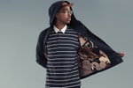 I Love Ugly 2013 Winter "NYC" Editorial featuring Oddisee