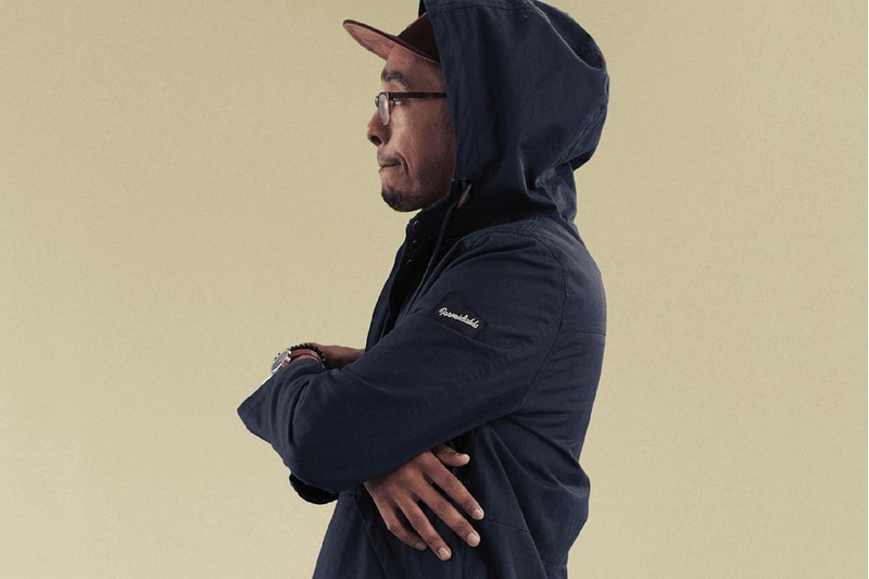 I Love Ugly 2013 Winter "NYC" Editorial featuring Oddisee