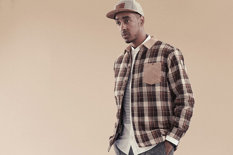 I Love Ugly 2013 Winter "NYC" Editorial featuring Oddisee