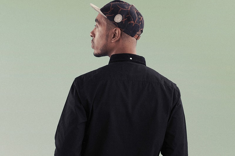 I Love Ugly 2013 Winter "NYC" Editorial featuring Oddisee