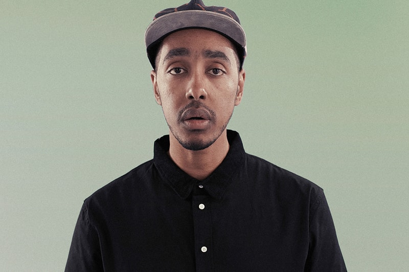 I Love Ugly 2013 Winter "NYC" Editorial featuring Oddisee