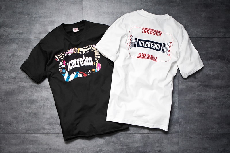 ICECREAM 2013 Fall/Winter Collection