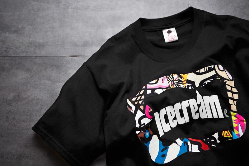 ICECREAM 2013 Fall/Winter Collection