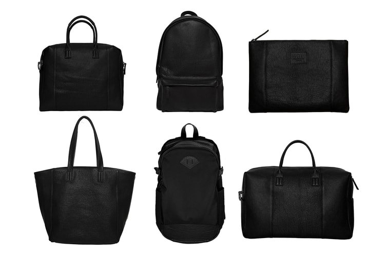 IISE 2013 "Black Buffalo" Collection