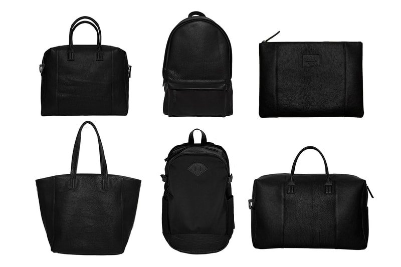 IISE 2013 "Black Buffalo" Collection