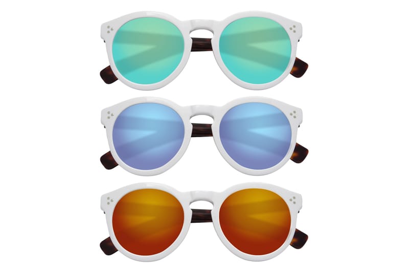 Illesteva 2013 Winter Mountain Collection