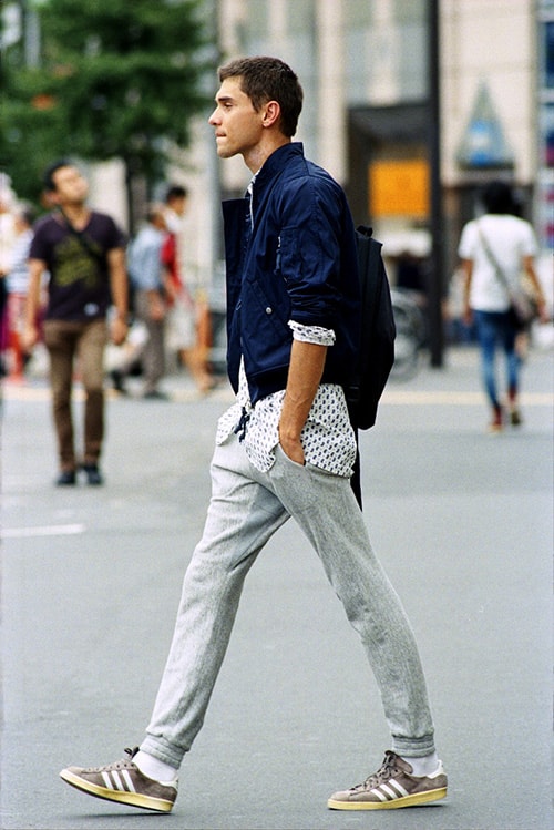 in cloudiness 2014 Spring/Summer Lookbook
