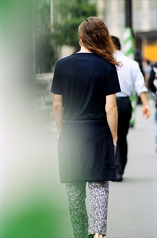 in cloudiness 2014 Spring/Summer Lookbook