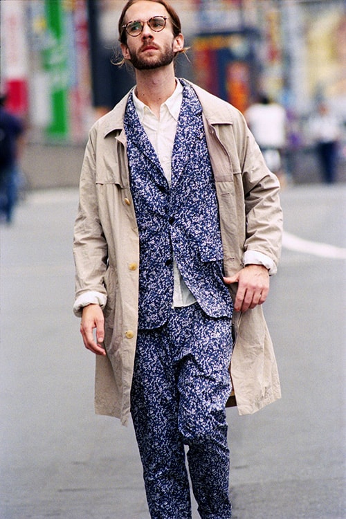 in cloudiness 2014 Spring/Summer Lookbook