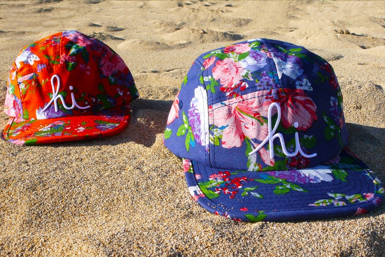 In4mation "#FIRSTOFTHEMONTH" 2014 January Capsule Release