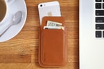 Incase iPhone 5 Leather Pouch